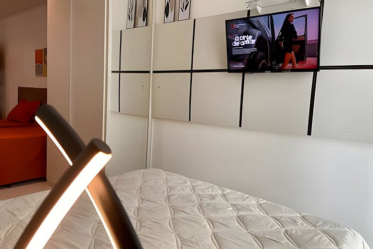 Conforto e estilo contemporâneo no Gonzaga