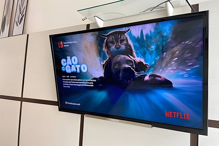 SHB - Conforto e estilo contemporâneo no Gonzaga