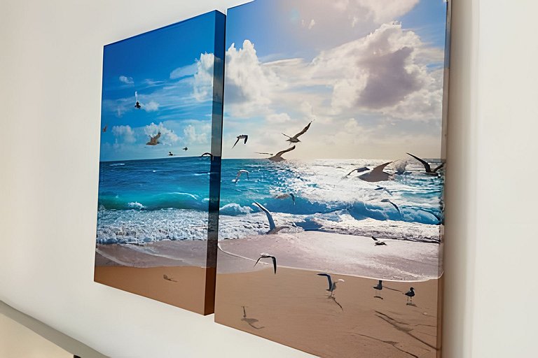 SHB - Conforto e estilo contemporâneo no Gonzaga