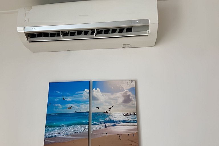 SHB - Conforto e estilo contemporâneo no Gonzaga