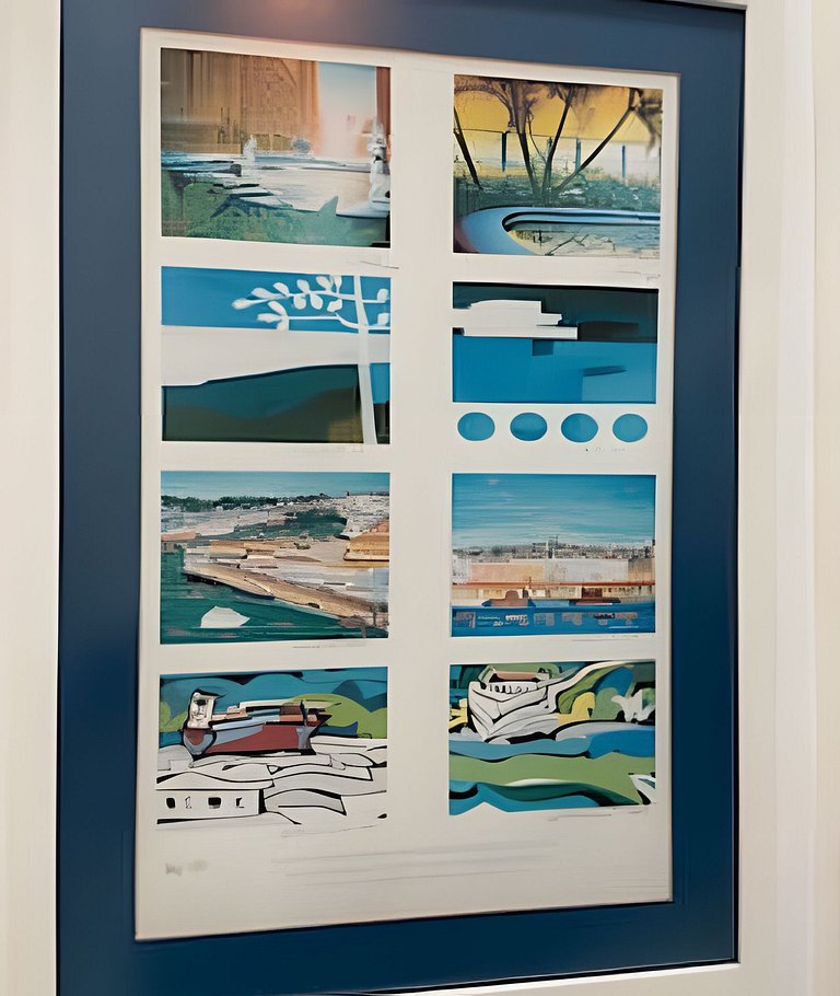 SHB - Conforto e estilo contemporâneo no Gonzaga