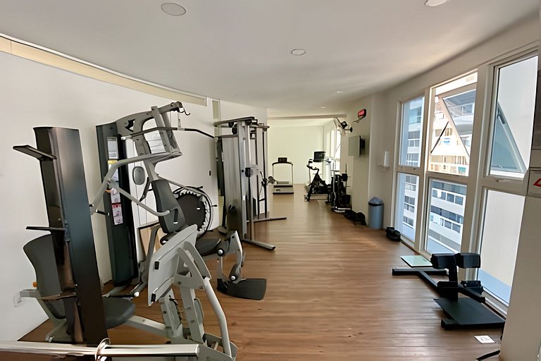 SHB - Conforto e estilo contemporâneo no Gonzaga