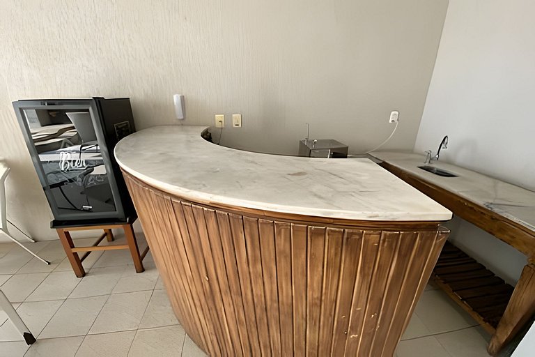 SHB - Conforto e estilo contemporâneo no Gonzaga