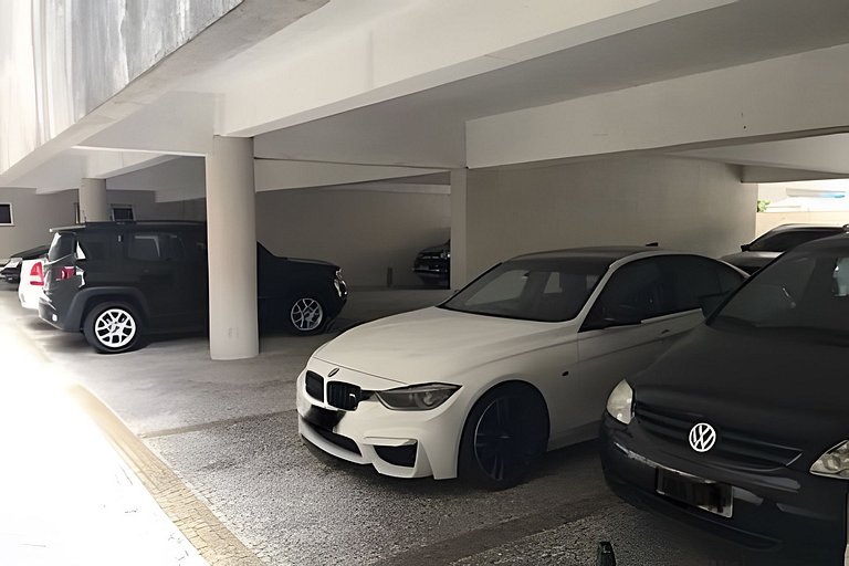 SHB - Conforto e estilo contemporâneo no Gonzaga