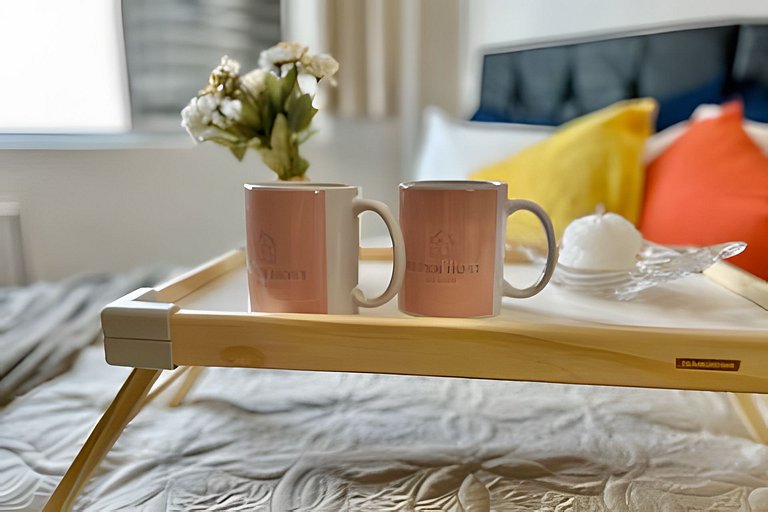 SHB - Studio no Coração do Gonzaga á Beira Mar