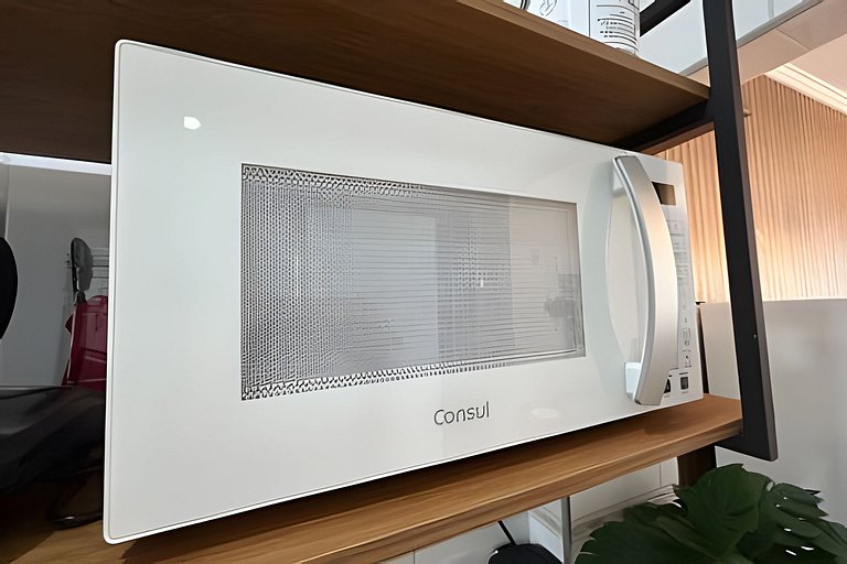 SHB - Studio no Coração do Gonzaga á Beira Mar