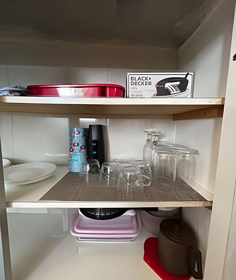 SHB - Studio no Coração do Gonzaga á Beira Mar