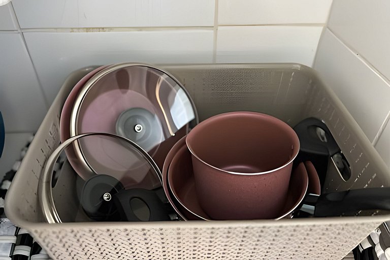 SHB - Studio no Coração do Gonzaga á Beira Mar