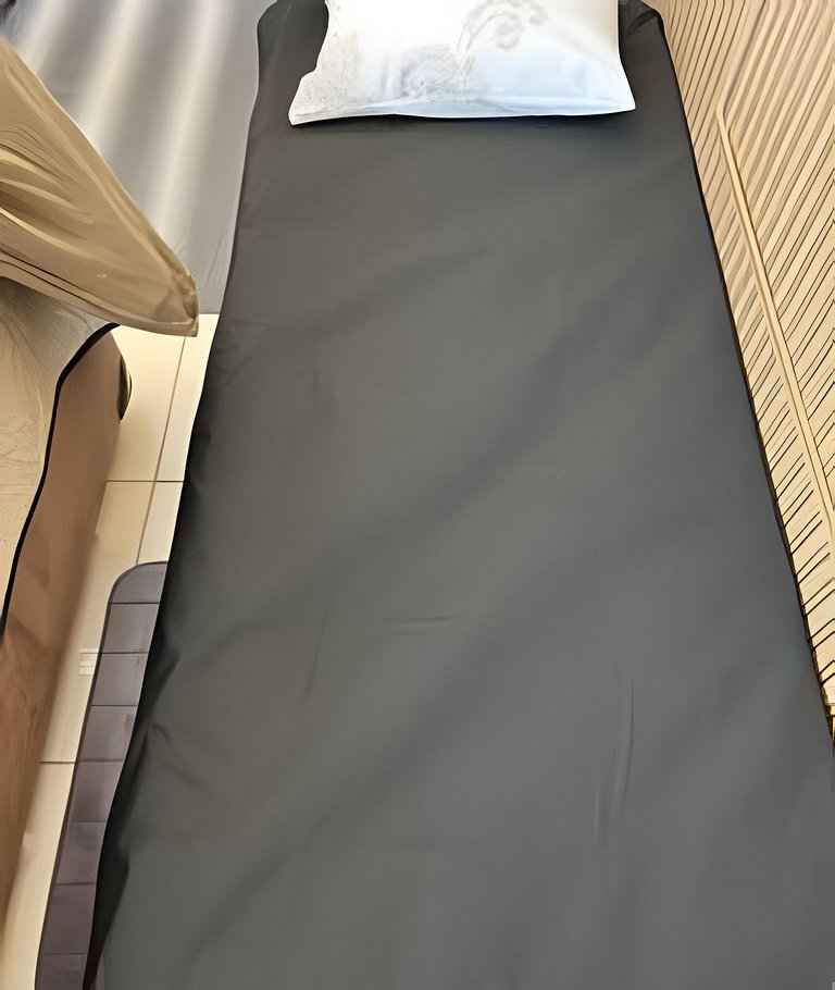 SHB - Studio no Coração do Gonzaga á Beira Mar