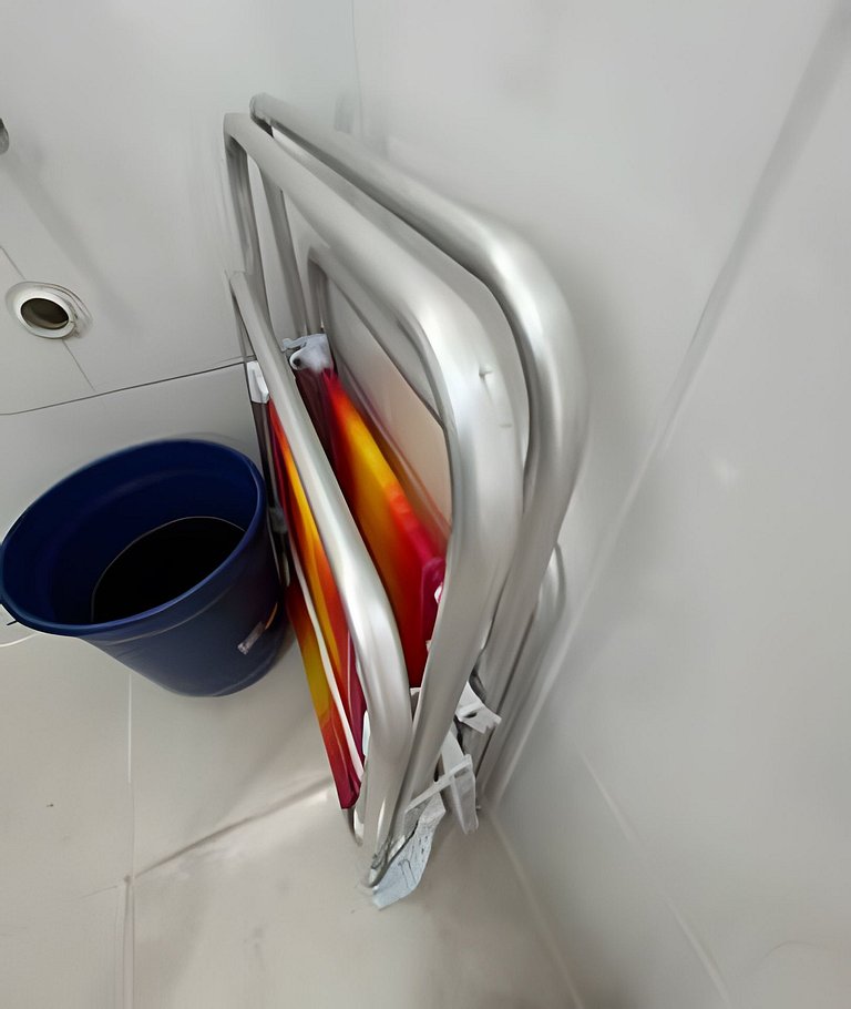 SHB - Studio no Coração do Gonzaga á Beira Mar