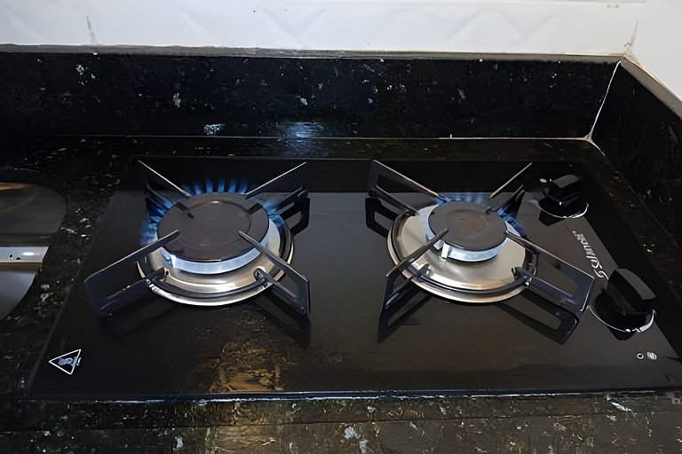 SHB - Pequeno Paraíso Kitnet c/ Conforto Exclusivo