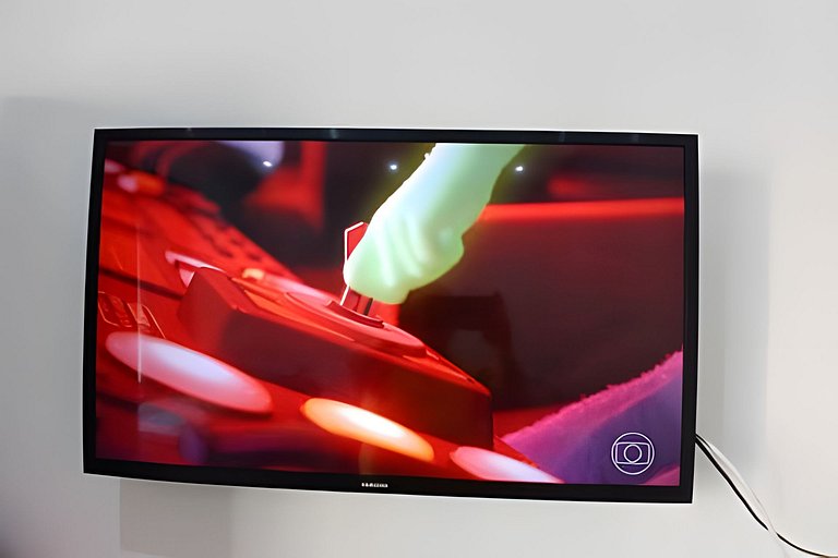 SHB - Pequeno Paraíso Kitnet c/ Conforto Exclusivo