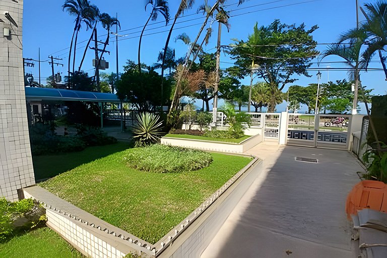 Pequeno Paraíso: Kitnet Aconchegante em Santos