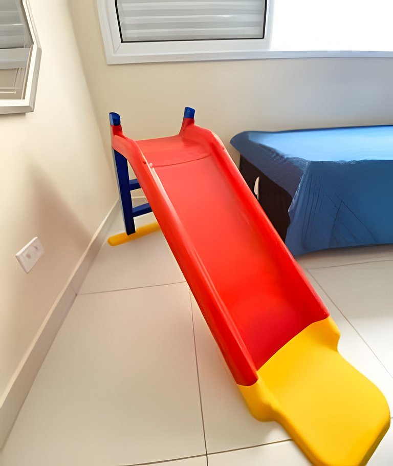 SHB - Pé na areia em Pitangueira, Guaruja