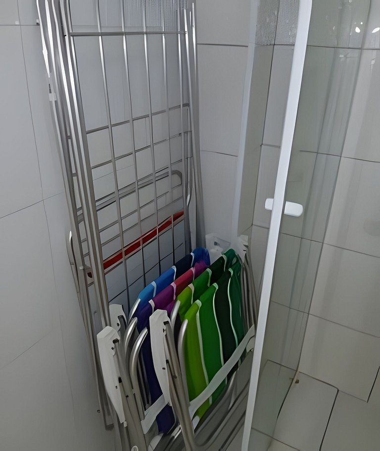 Pé na areia em Pitangueira, Guaruja