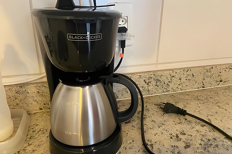 SHB - Elegante apto com vista mar no Gonzaga