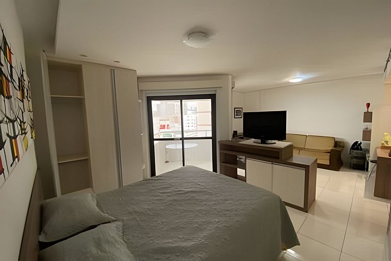 SHB - Serenidade Marítima: Vista Impressionante