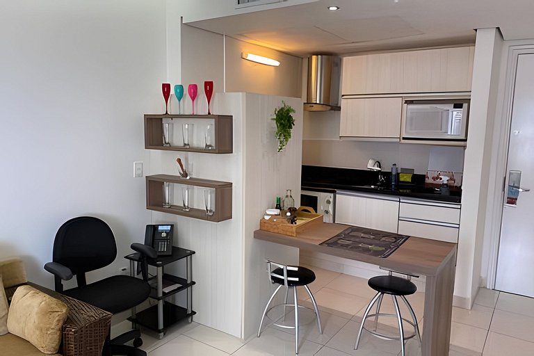 SHB - Serenidade Marítima: Vista Impressionante