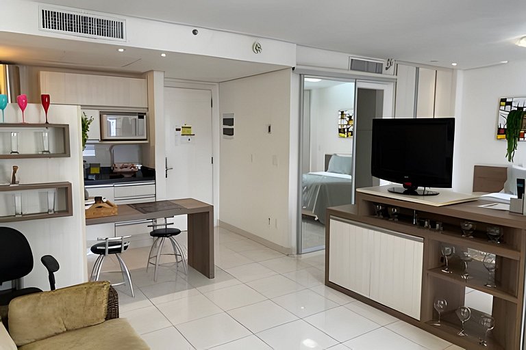 SHB - Serenidade Marítima: Vista Impressionante