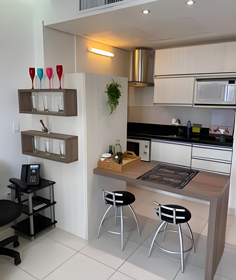 SHB - Serenidade Marítima: Vista Impressionante