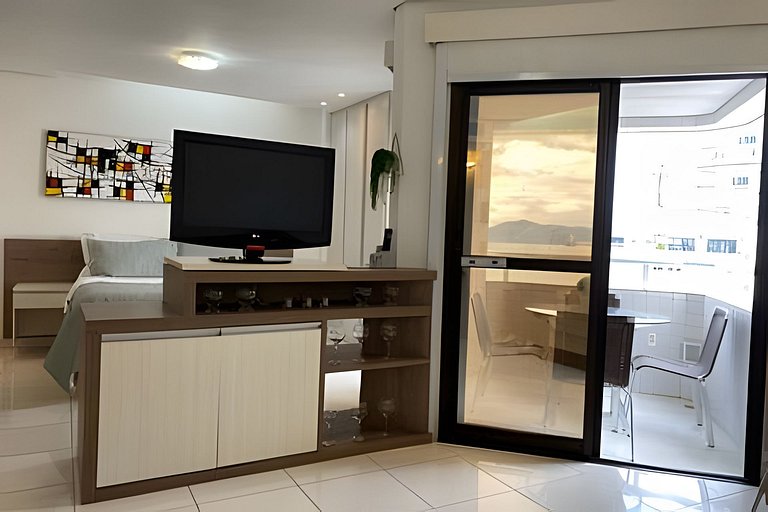 SHB - Serenidade Marítima: Vista Impressionante