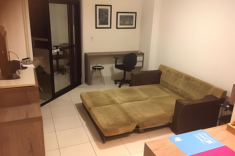 SHB - Serenidade Marítima: Vista Impressionante