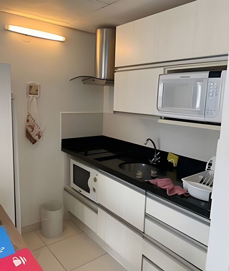 SHB - Serenidade Marítima: Vista Impressionante