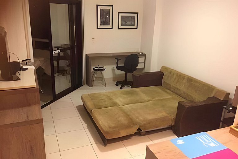 SHB - Serenidade Marítima: Vista Impressionante