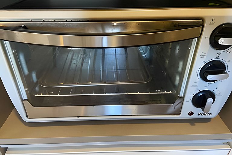 SHB - Flat beira-mar no Gonzaga p/ família!