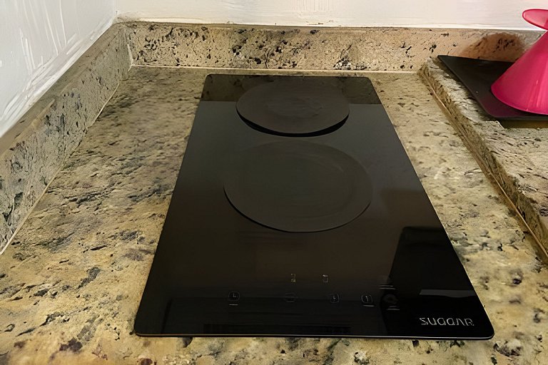 SHB - Flat beira-mar no Gonzaga p/ família!