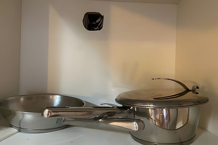 SHB - Flat beira-mar no Gonzaga p/ família!