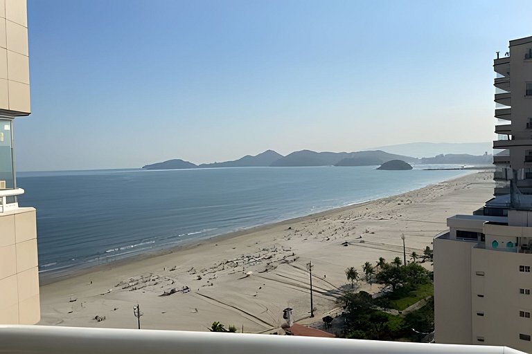 Paraíso Frente ao Oceano: Vista Deslumbrante