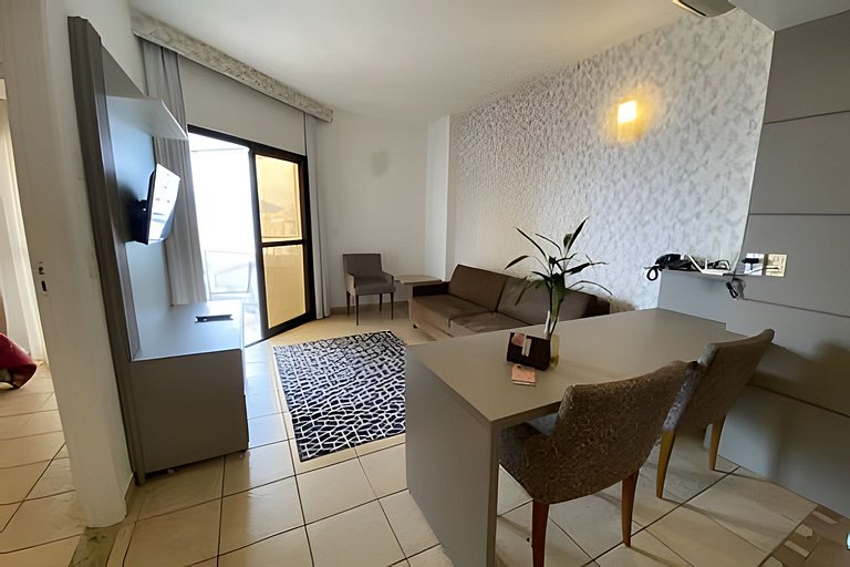 SHB - Paraíso Frente ao Oceano: Vista Deslumbrante