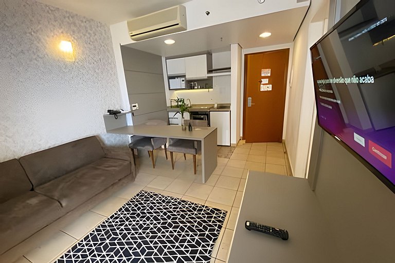 SHB - Paraíso Frente ao Oceano: Vista Deslumbrante