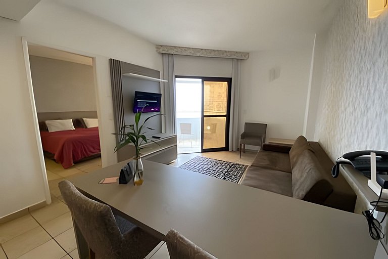 SHB - Paraíso Frente ao Oceano: Vista Deslumbrante