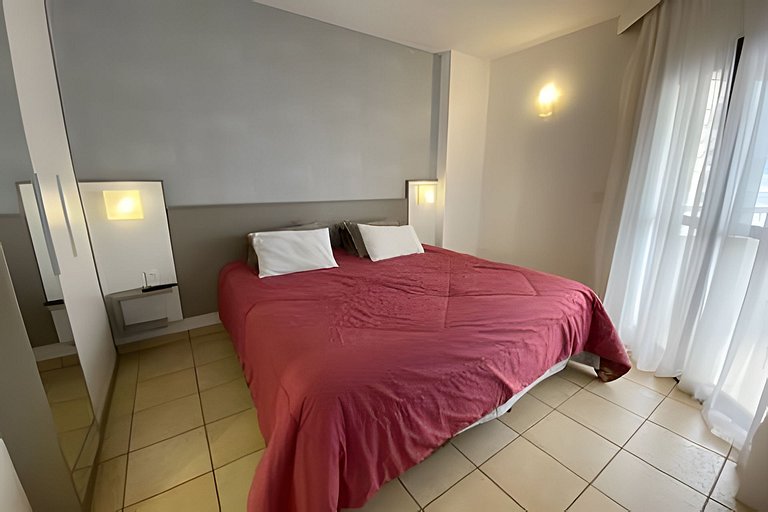 SHB - Paraíso Frente ao Oceano: Vista Deslumbrante