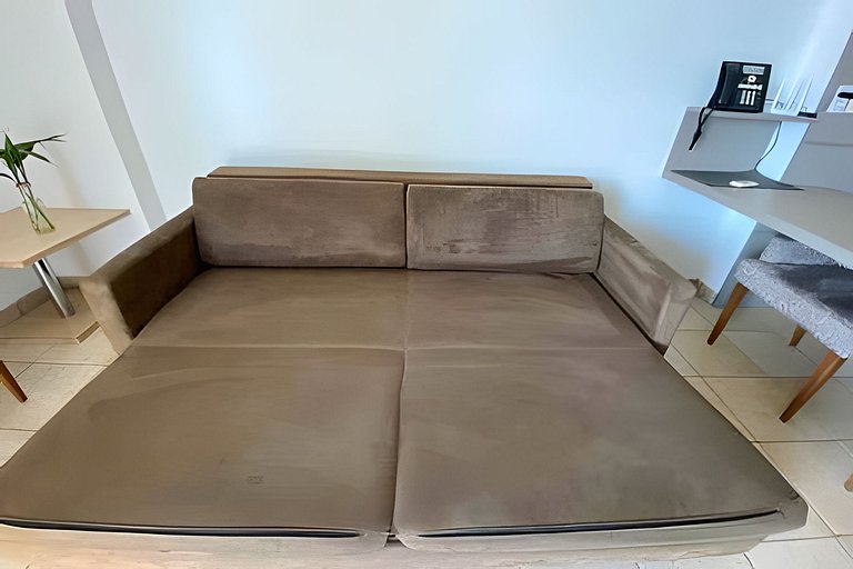 SHB - Paraíso Frente ao Oceano: Vista Deslumbrante