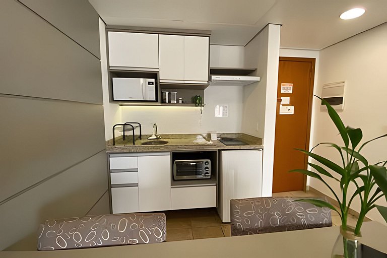 SHB - Paraíso Frente ao Oceano: Vista Deslumbrante