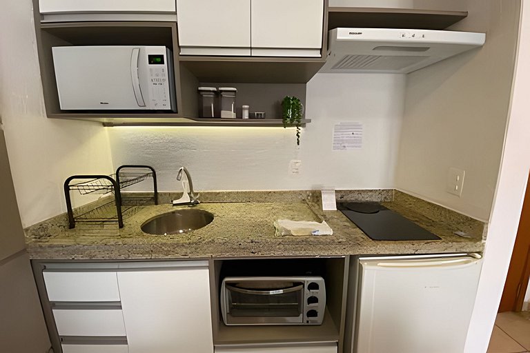 SHB - Paraíso Frente ao Oceano: Vista Deslumbrante