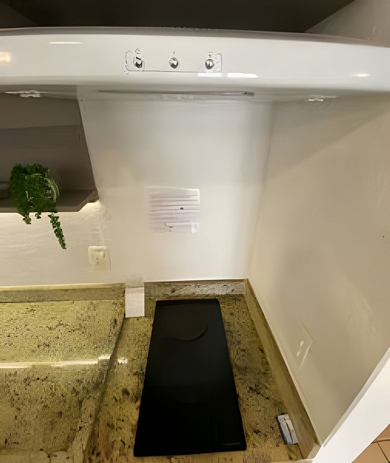 SHB - Paraíso Frente ao Oceano: Vista Deslumbrante