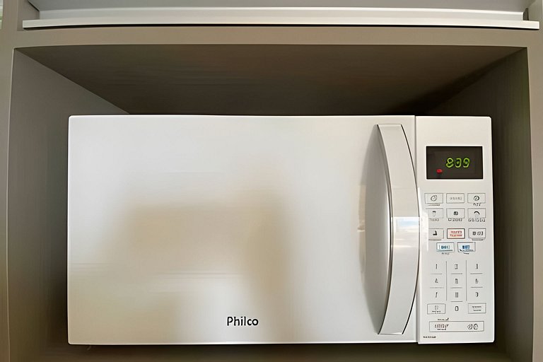 SHB - Paraíso Frente ao Oceano: Vista Deslumbrante