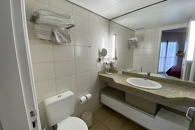 SHB - Paraíso Frente ao Oceano: Vista Deslumbrante