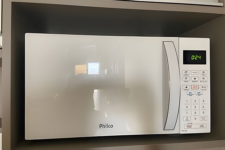 Lindo apartamento frente a praia!