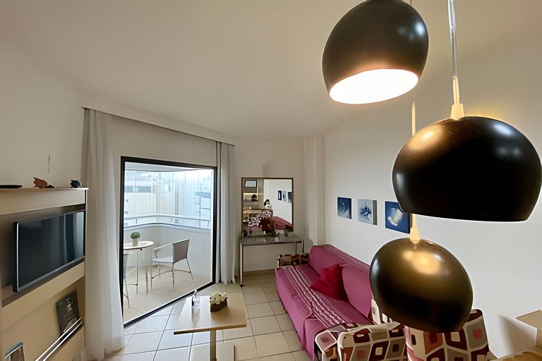 SHB - Brilho do Mar: Varanda Vista para o Oceano