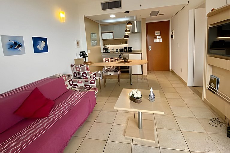 SHB - Brilho do Mar: Varanda Vista para o Oceano