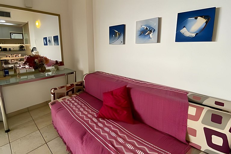 SHB - Brilho do Mar: Varanda Vista para o Oceano