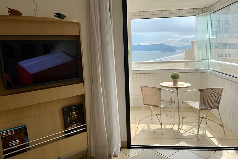 SHB - Brilho do Mar: Varanda Vista para o Oceano