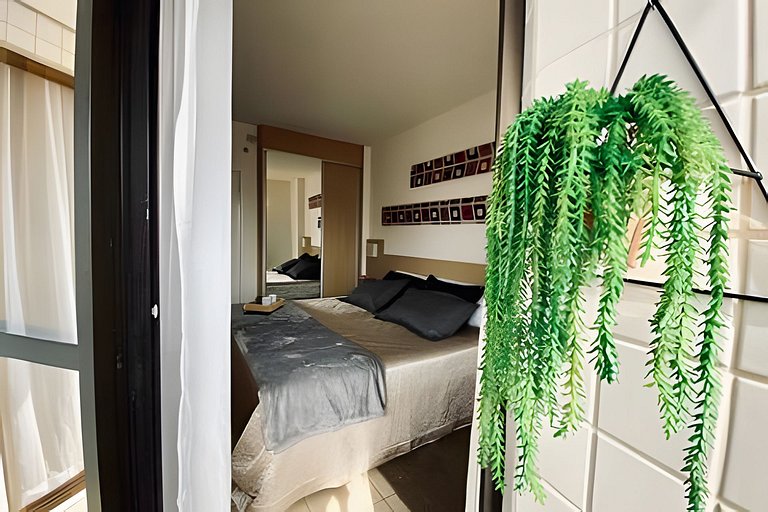 SHB - Brilho do Mar: Varanda Vista para o Oceano