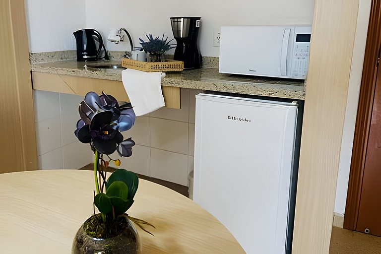 SHB - Brilho do Mar: Varanda Vista para o Oceano