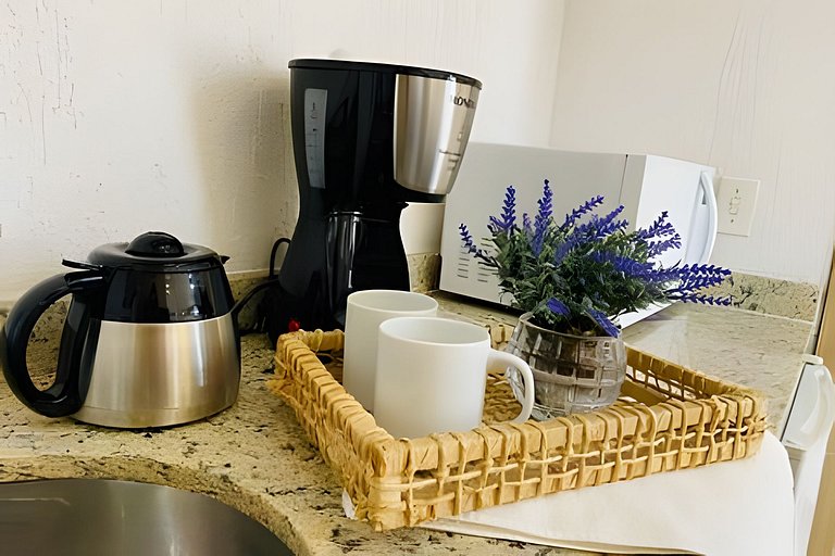 SHB - Brilho do Mar: Varanda Vista para o Oceano